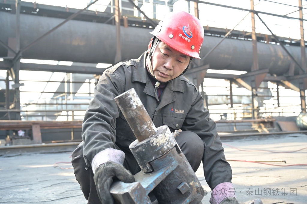 【前锋力量】扎根焦化维建一线的技术斥候