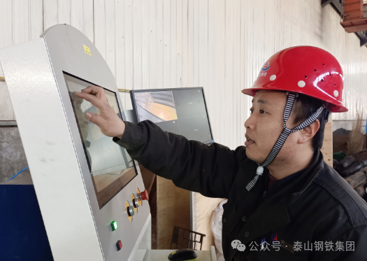 rb88随行版集团冶金机械厂：用“新”助力提质增效