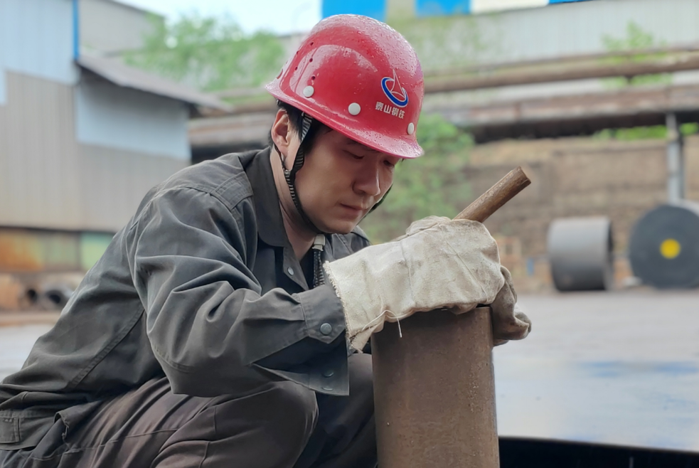 【前锋力量】做好当下 干好本职