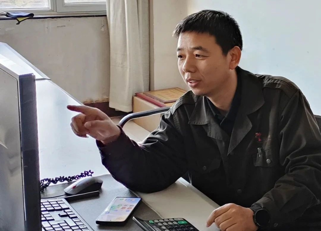 【前锋力量】亓超与能源计量的“共变”之路