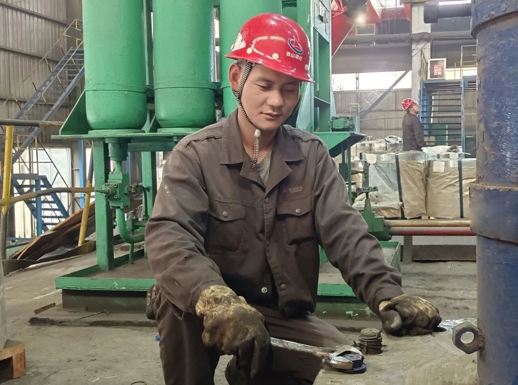 【前锋力量】维建线上的螺丝钉