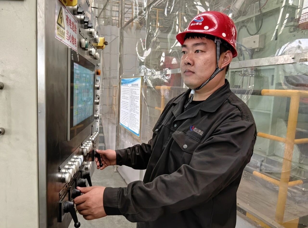 【前锋力量】常金的成长之路
